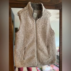 Sherpa vest